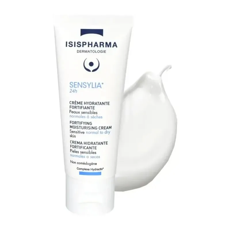 ISISPHARMA Sensylia Crème Hydratante Fortifiante 24H Pns 40 ml