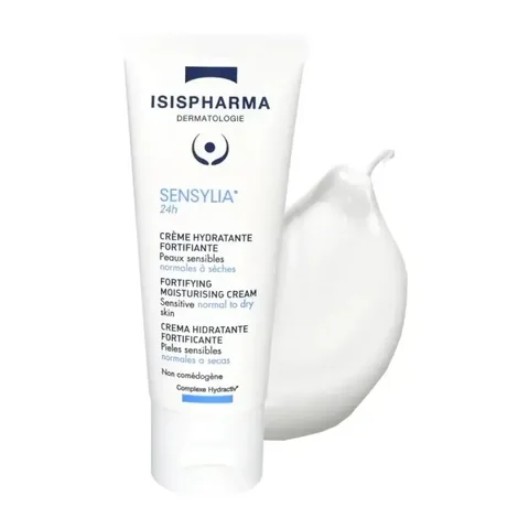 ISISPHARMA Sensylia Crème Hydratante Fortifiante 24H Pns 40 ml