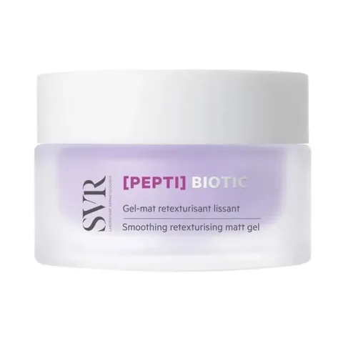 SVR Biotic Pepti Gel Mat Retexturisant Lissant 50 ml