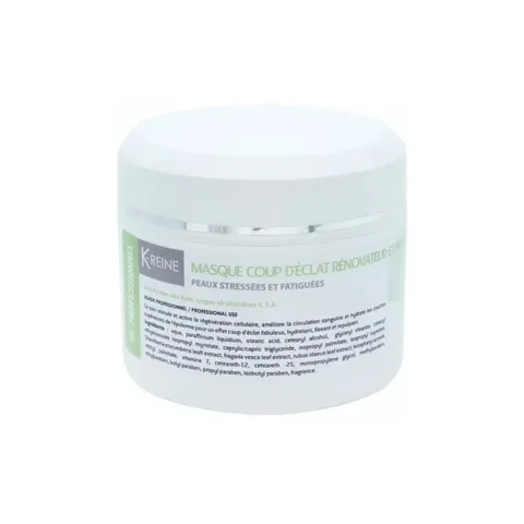 K-REINE Masque Coup D’eclat Renovateur et Hydratant 150 ml