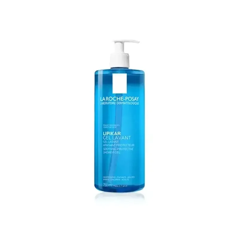 LA ROCHE POSAY Lipikar Gel Lavant Gel Douche Apaisant Protecteur 750 ml
