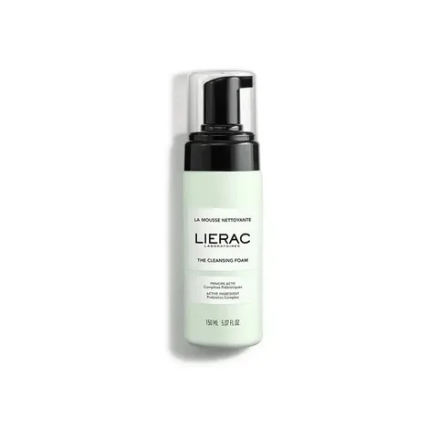 LIERAC Mousse Nettoyante 150 ml