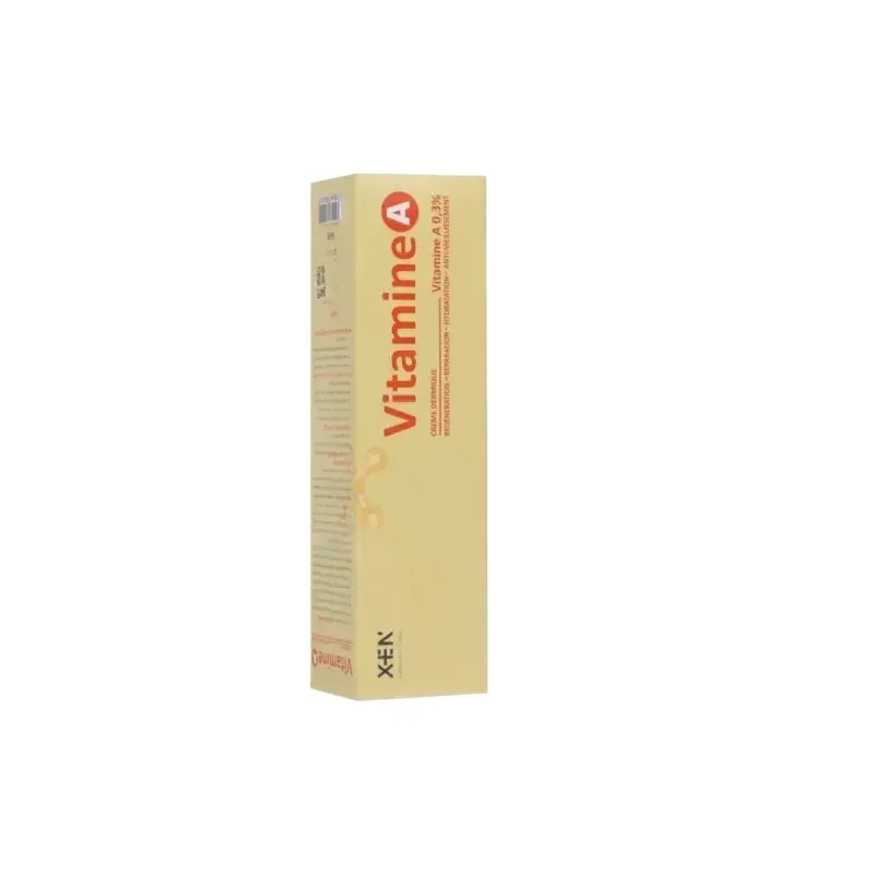 XEN Vitamine à Crème Dermique 0.3%