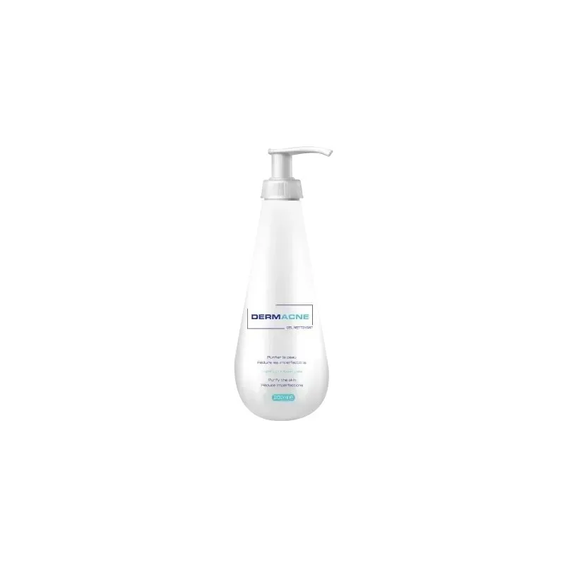 Vital Dermacne Gel Nettoyant 200 ml