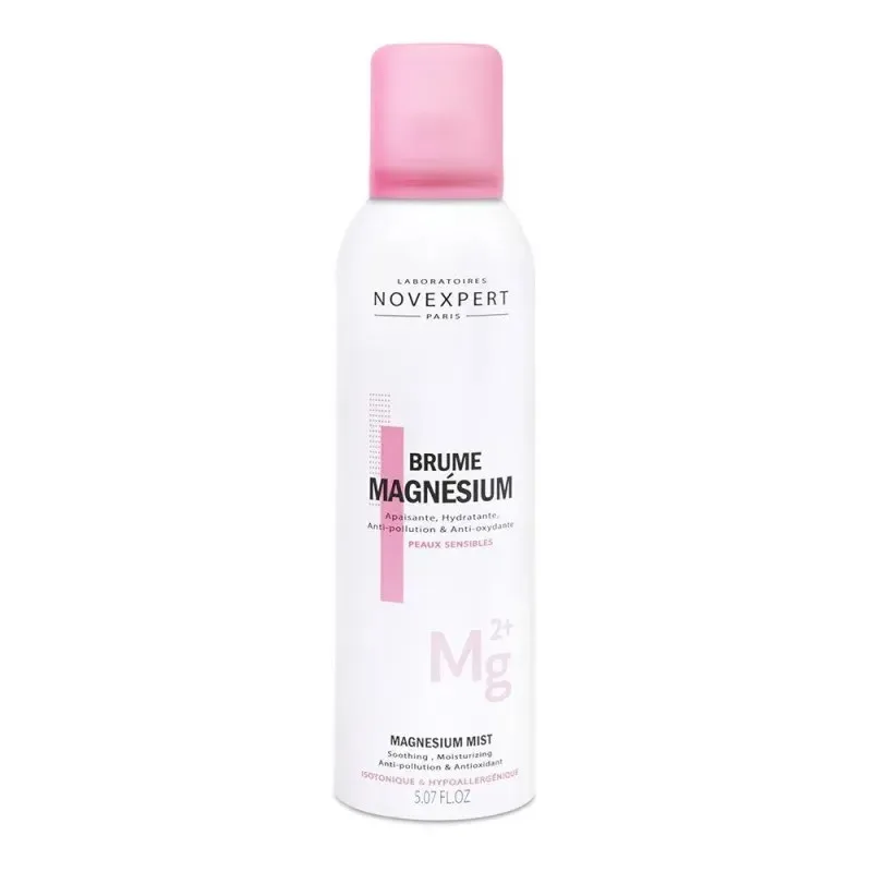 NOVEXPERT Spray Brume Magnesium 150 ml