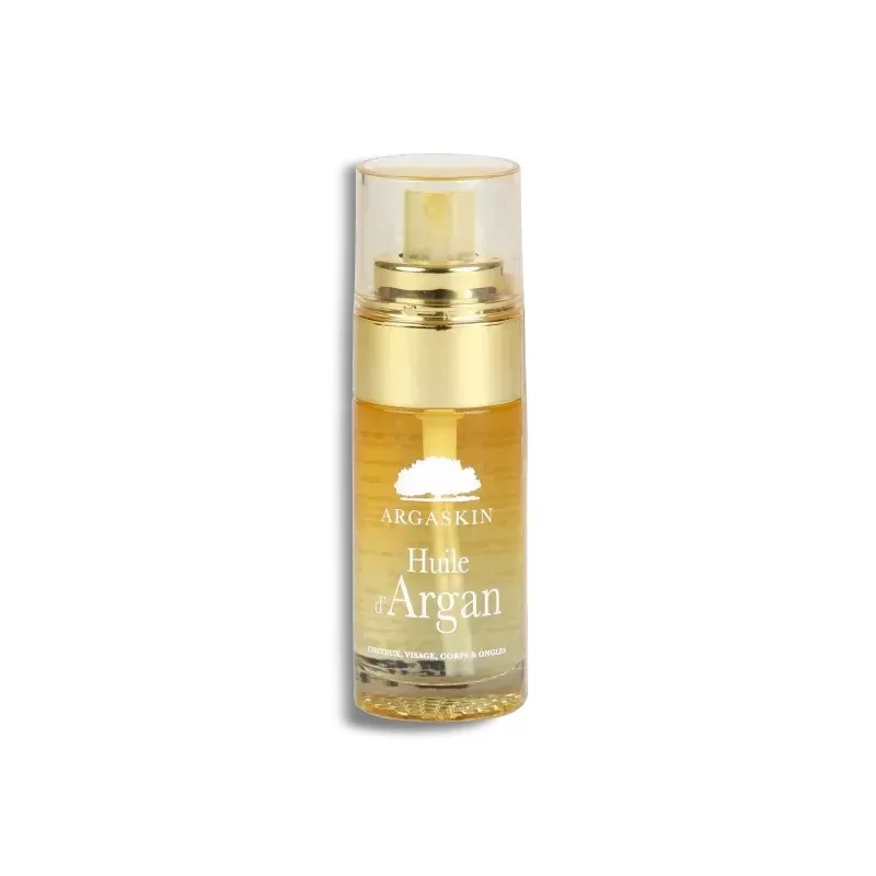 PHYTEAL Argaskin Huile D’argan 100% Pure et Naturelle 40 ml
