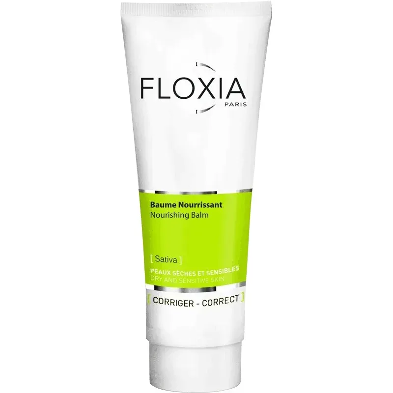 FLOXIA Baume Nourrissant Peaux Sèches et Sensibles 250 ml