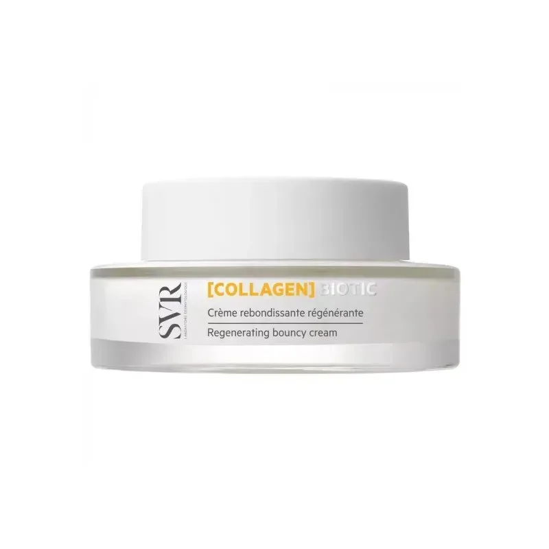 SVR Biotic Collagen Crème Rebondissante Régénérante 50 ml