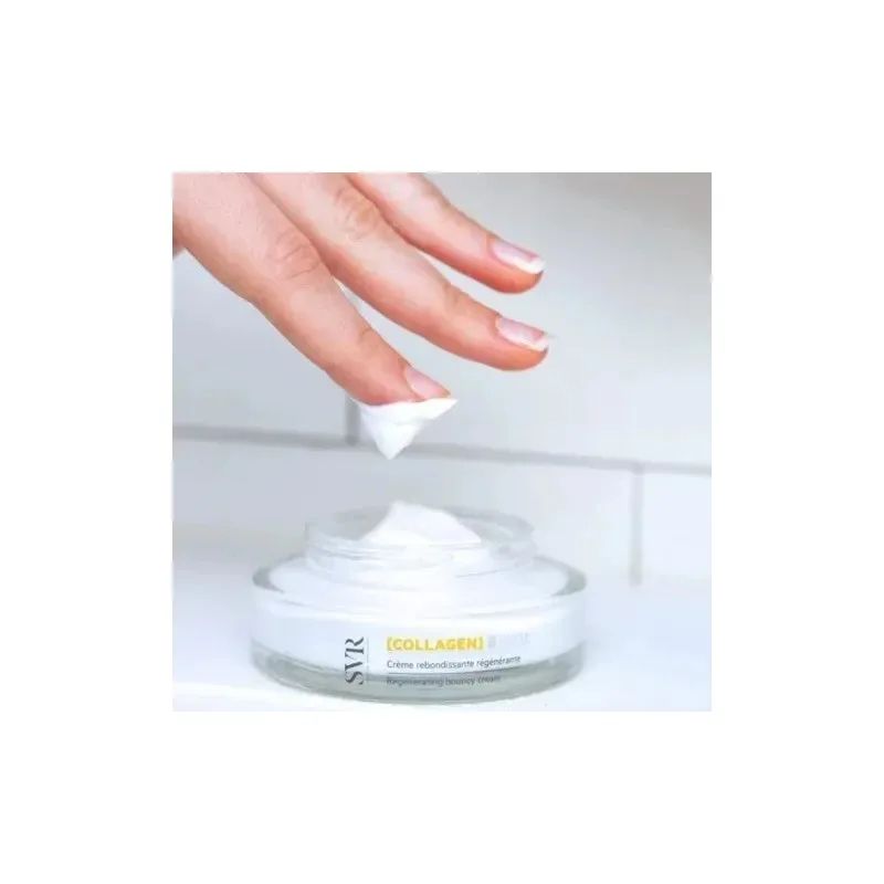 SVR Biotic Collagen Crème Rebondissante Régénérante 50 ml — photo 2