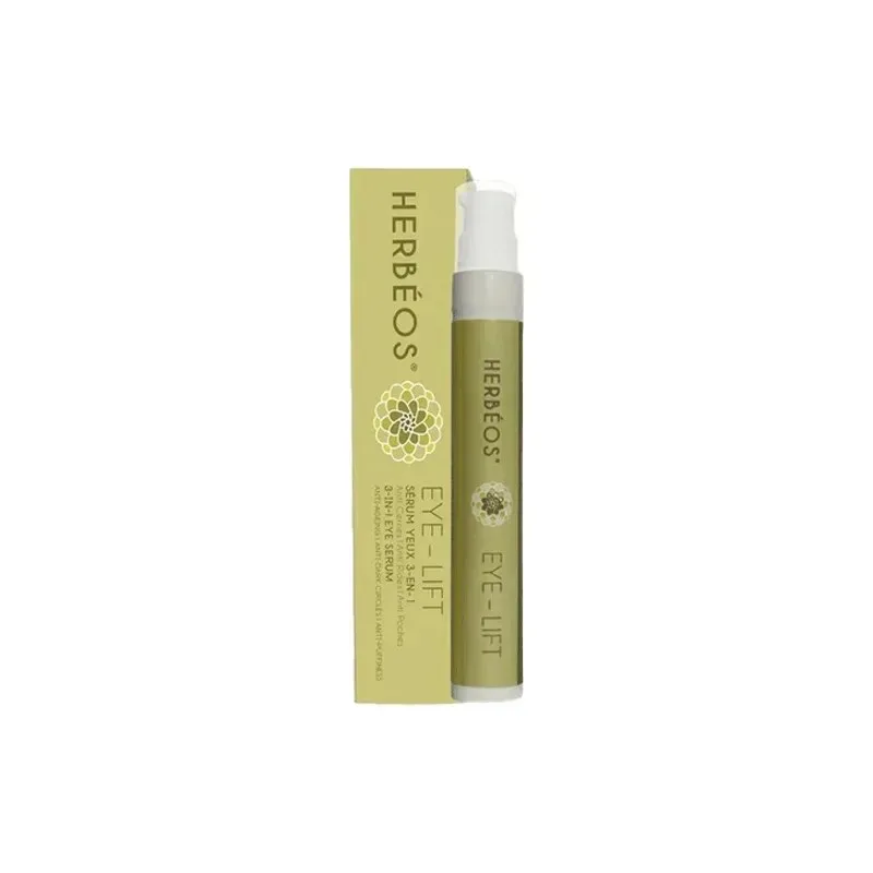 HERBEOS Eye Lift Soin Contour des Yeux 3en1 10 ml
