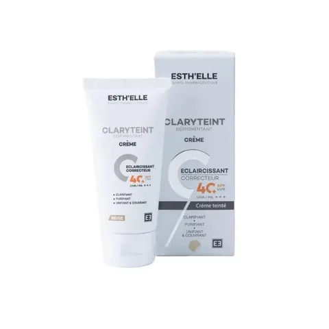 Esthelle Écran Claryteint Beige SPF40+