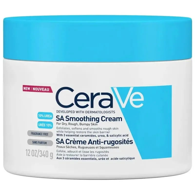 CERAVE Sa Crème Anti Rugosites 340 ml