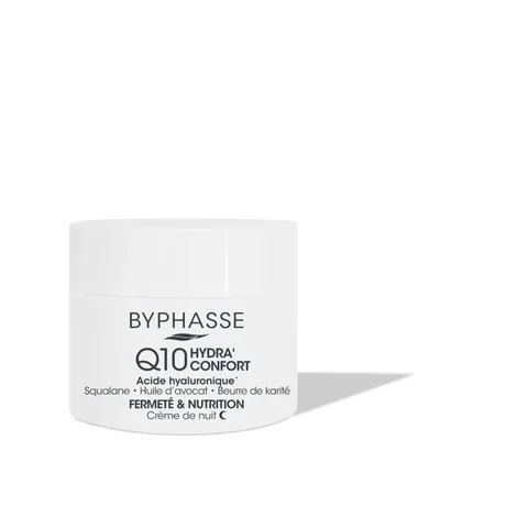 BYPHASSE Crème Lift Instant Q10 Soin de Nuit 60 ml