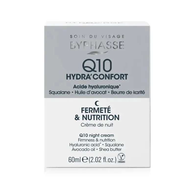 BYPHASSE Crème Lift Instant Q10 Soin de Nuit 60 ml — photo 2