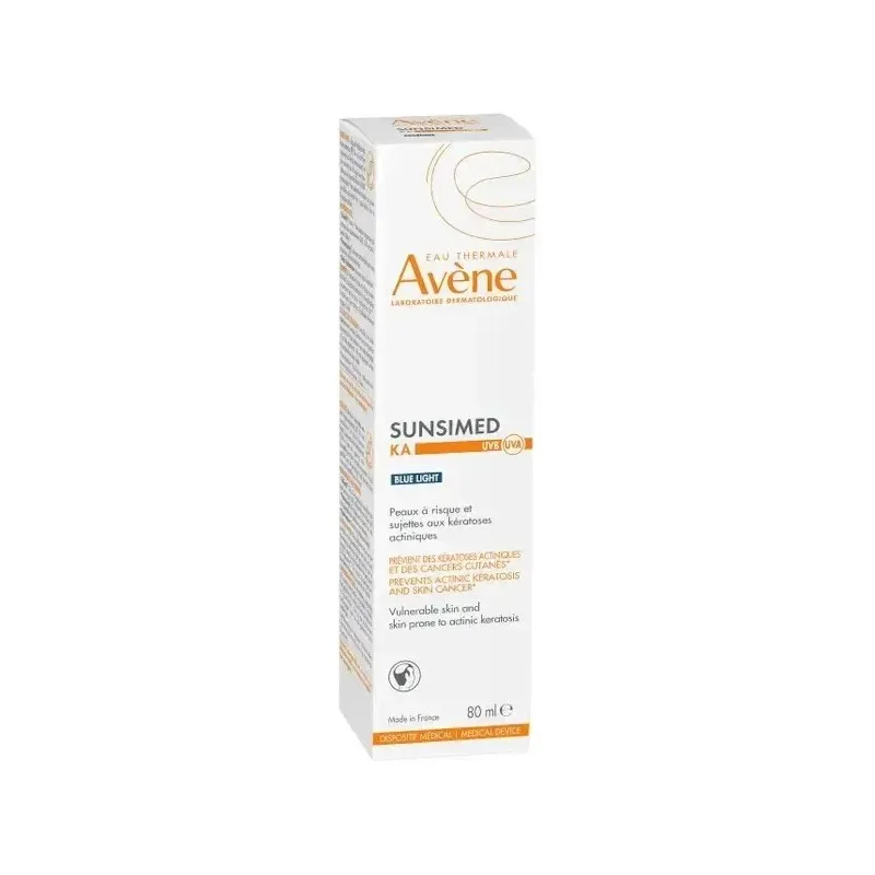 AVENE Sunsimed Ka Uvb Uva Blue Light Protection 80 ml — photo 2