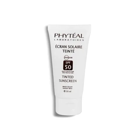 PHYTEAL Écran Teinté Beige Éclat SPF 50 50 ml