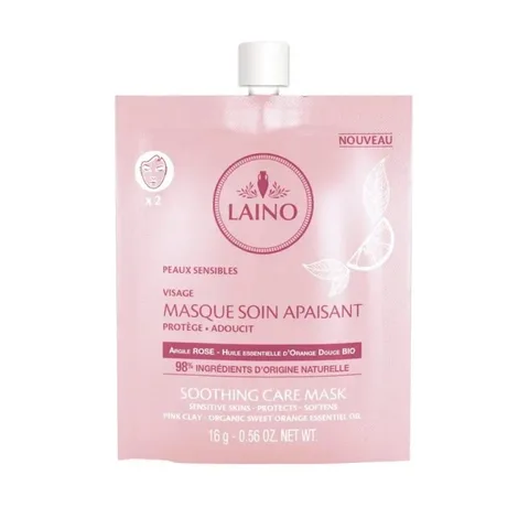 LAINO Masque Soin Apaisant 16 g