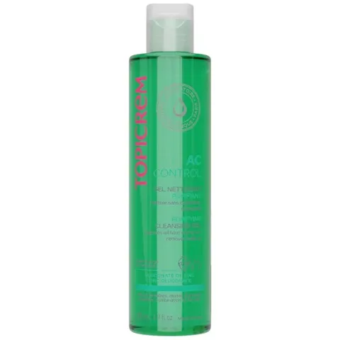 TOPICREM Ac Control Gel Nettoyant Purifiant 200 ml
