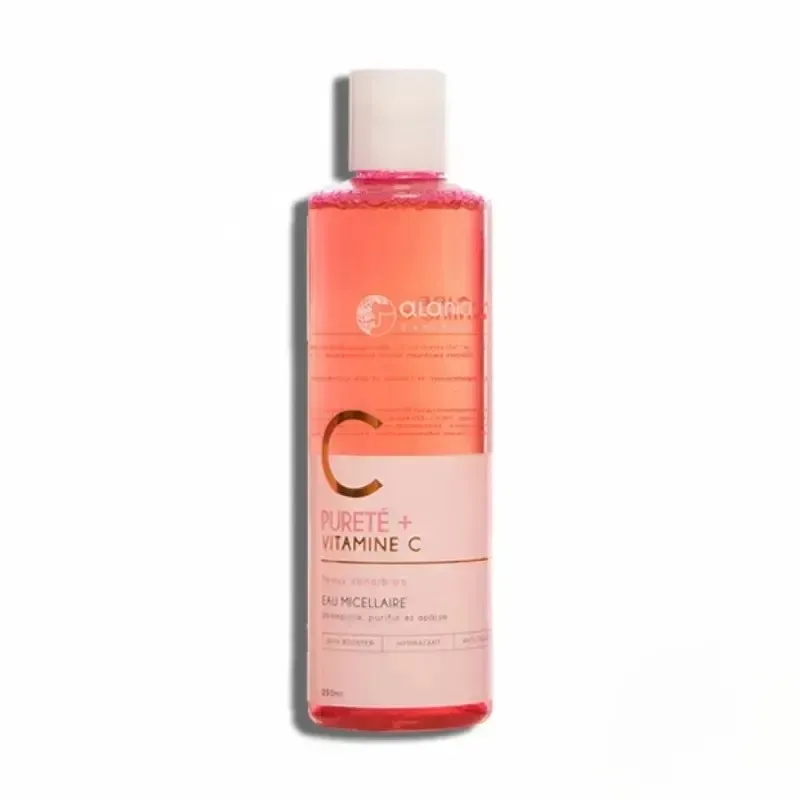 ALANIA Purete+ Vitamine C Eau Micellaire 250 ml