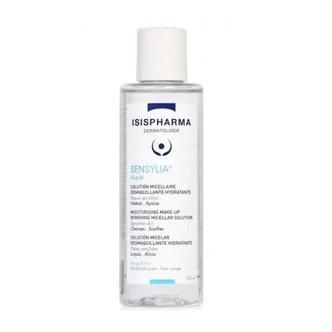 ISISPHARMA Solution Micellaire Sensylia Aqua Peaux Sensibles 250 ml