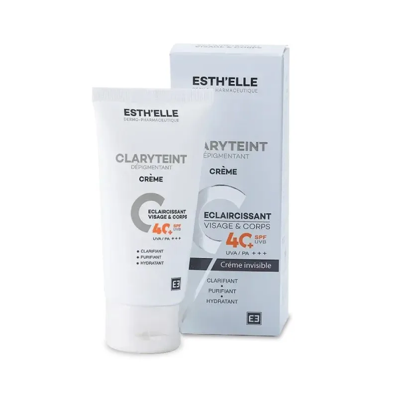 Esthelle Écran Claryteint Invisible 50 g