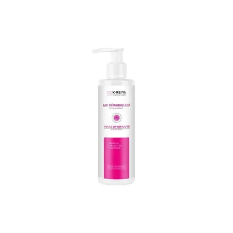 K-REINE Lait Démaquillant Yeux & Visage 200 ml