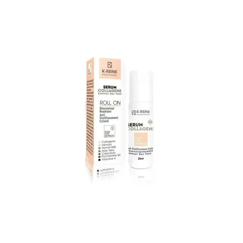 K-REINE Sérum Collagene Contour Yeux 20 ml