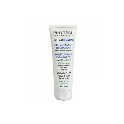 PHYTEAL Hydradermine Gel Moussant Hydratant 250 ml