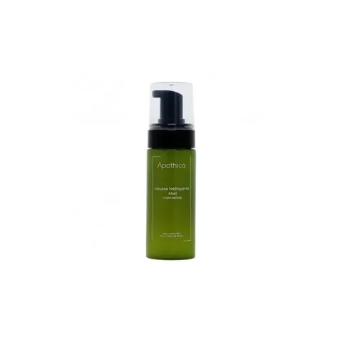 Apothica Mousse Nettoyante Miel Hydra Restore