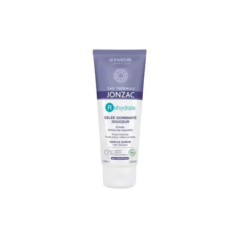 JONZAC Rehydrate Gelée Gommante Douceur 75 ml