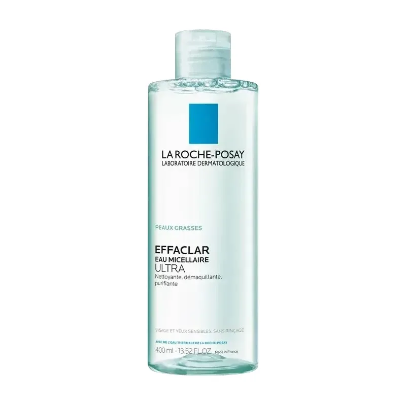 LA ROCHE POSAY Effaclar Eau Micellaire Ultra 400 ml