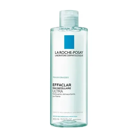 LA ROCHE POSAY Effaclar Eau Micellaire Ultra 400 ml