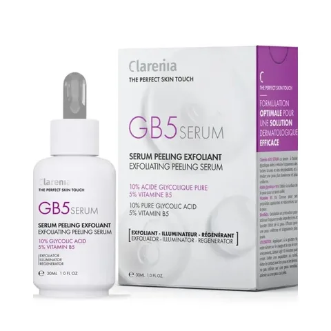 CLARENIA GB5 Sérum Peeling Exfoliant 30 ml