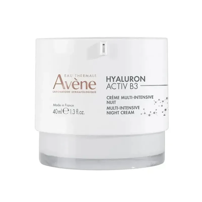 AVENE Hyaluron Activ B3 Crème Multi Intensive Nuit 40 ml