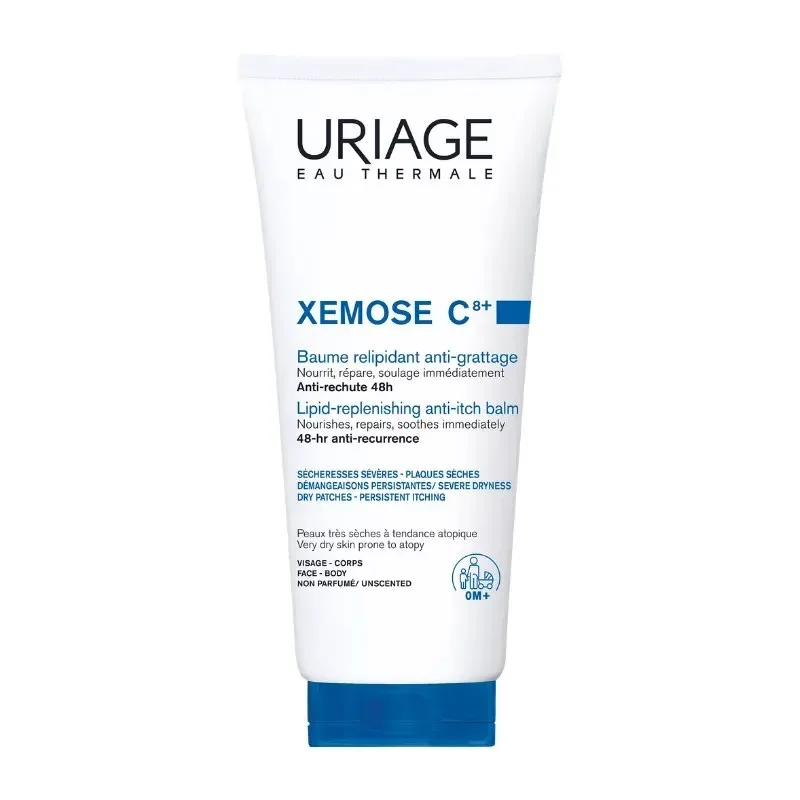 URIAGE Xemose Baume Oleo Apaisant 200 ml