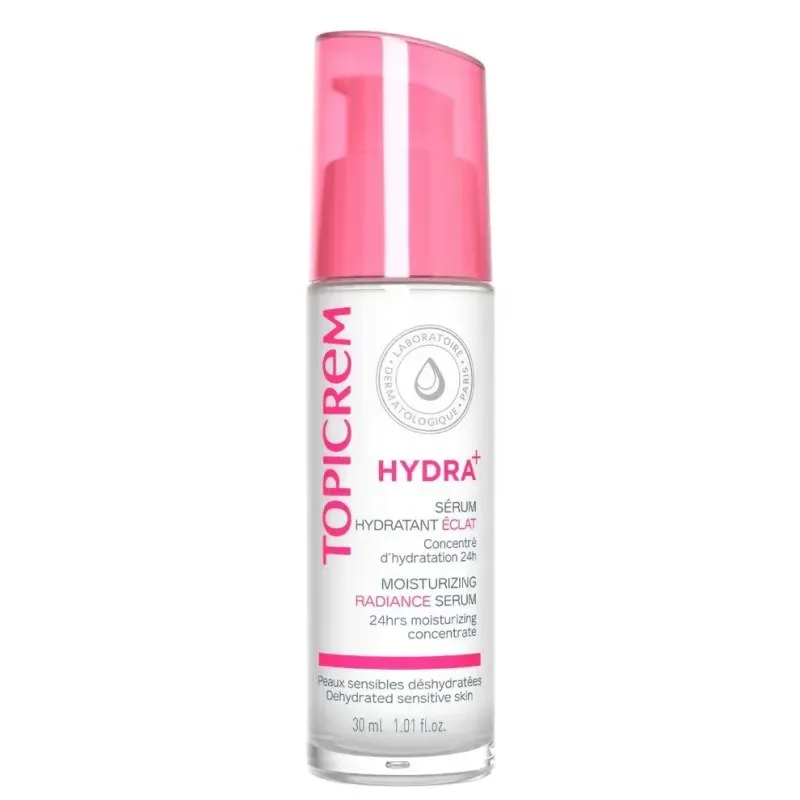 TOPICREM Hydra+ Sérum Hydratant Éclat 30 ml