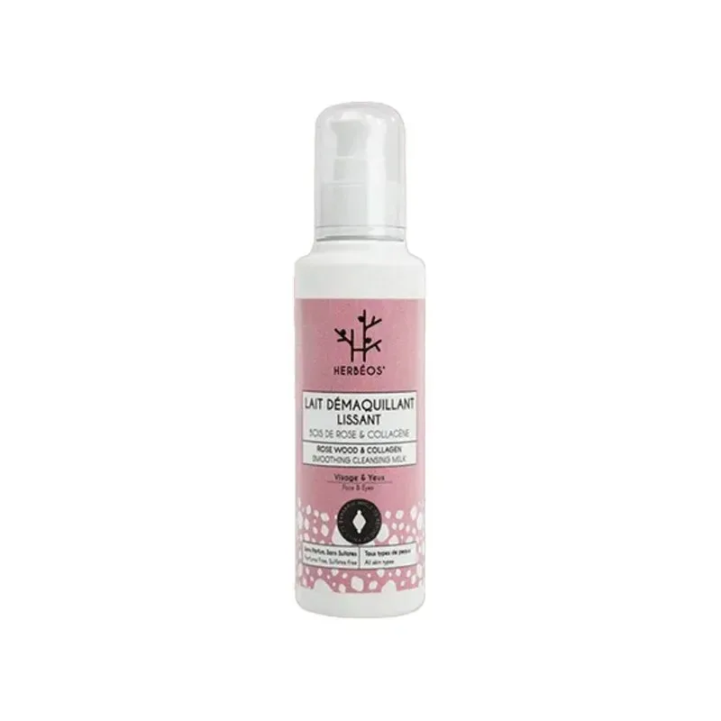HERBEOS Lait Démaquillant Lissant Anti Age 170 ml