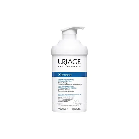 URIAGE Xemose Crème Relipidante Anti Irritations 400 ml