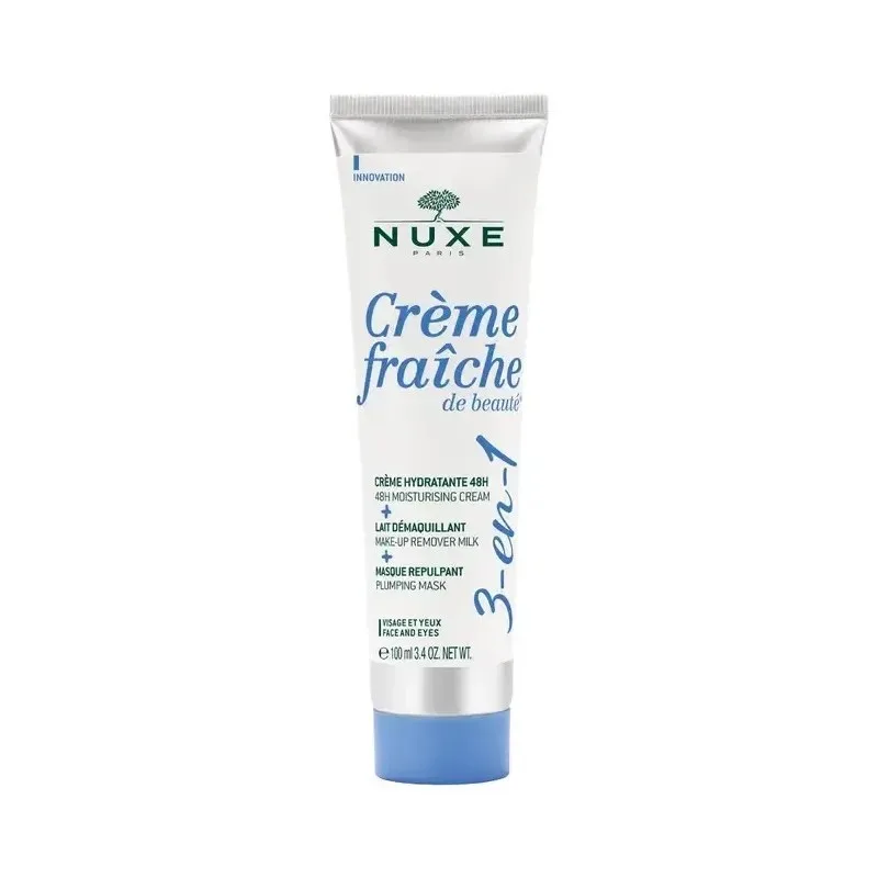 NUXE Crème Fraiche de Beaute 3en1 100 ml