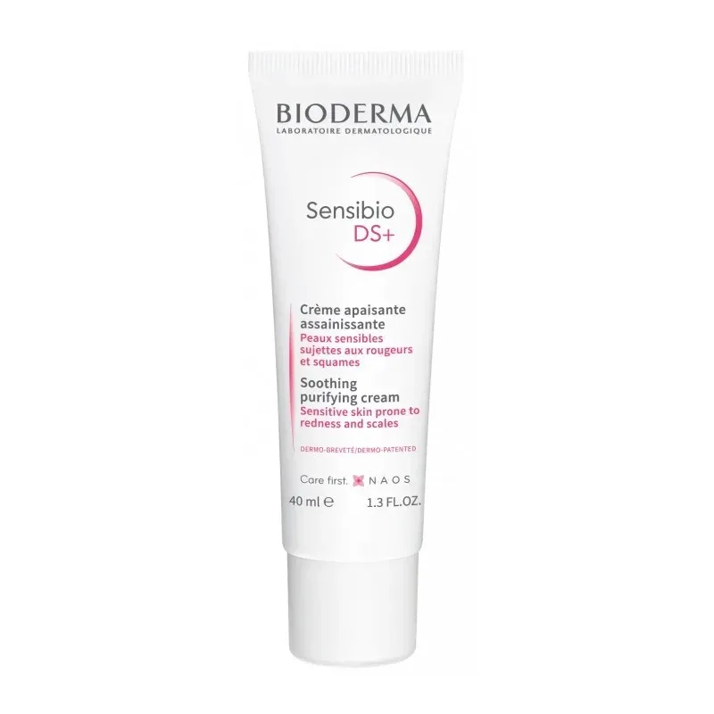 BIODERMA Sensibio Ds+ Crème 40 ml