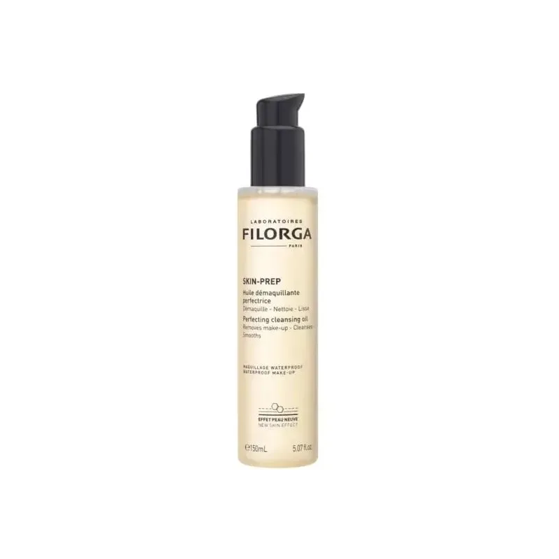FILORGA Skin Prep Huile Démaquillante Perfectrice 150 ml
