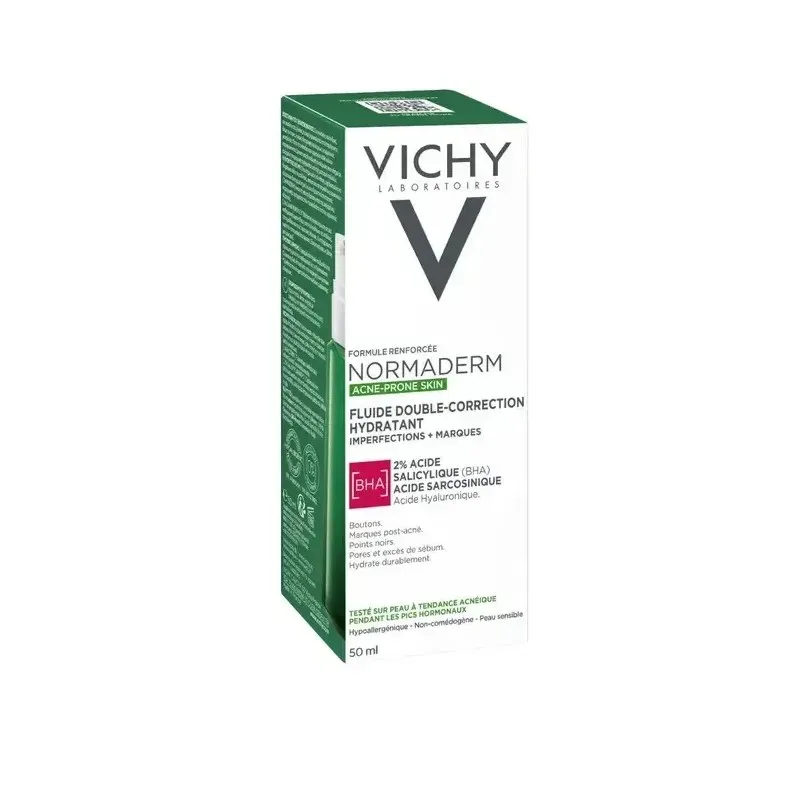 VICHY Normaderm Phytoaction Hydratant Quotidien Anti-Acne 50 ml — photo 2