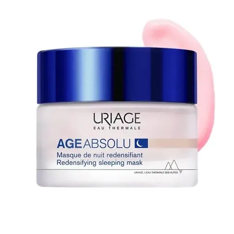 URIAGE Age Absolu Masque de Nuit Redensifiant 50 ml