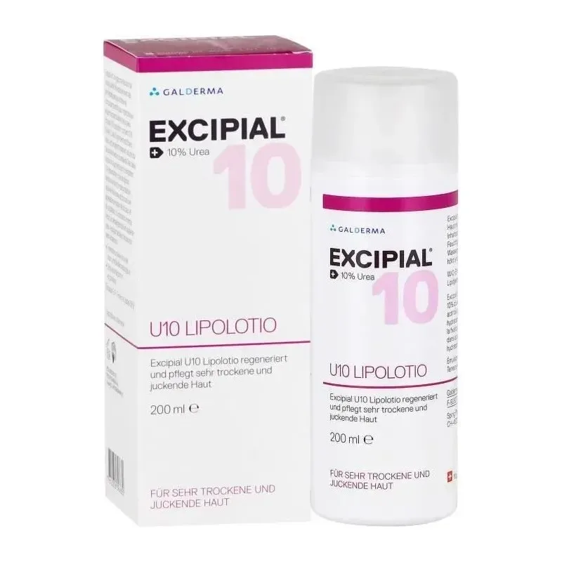 Excipial U10 Lipolotion 200 ml