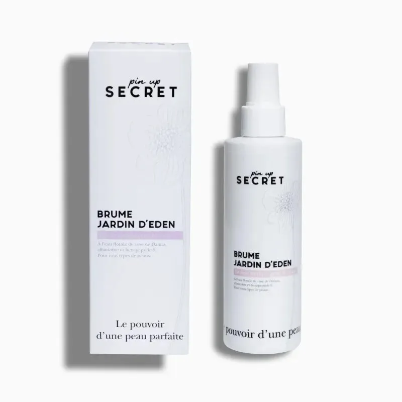 PIN UP SECRET Brume Jardin d'eden 200 ml