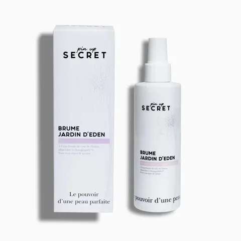 PIN UP SECRET Brume Jardin d'eden 200 ml