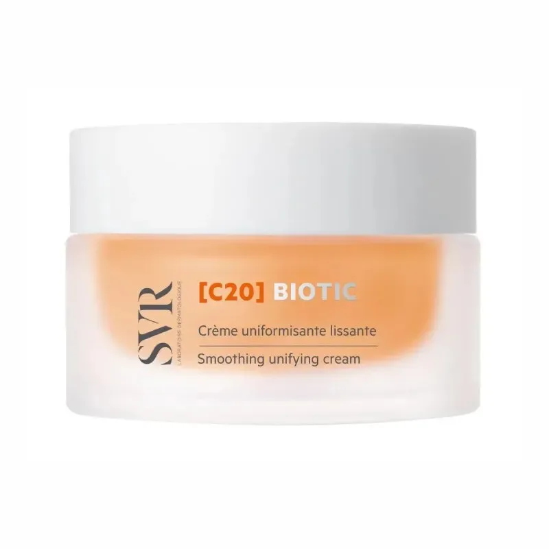 SVR Biotic C20 Crème Régénérante Éclat 50 ml