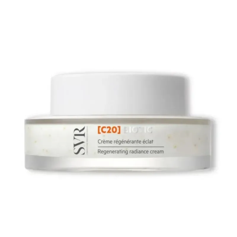 SVR Biotic C20 Crème Régénérante Éclat 50 ml — photo 2
