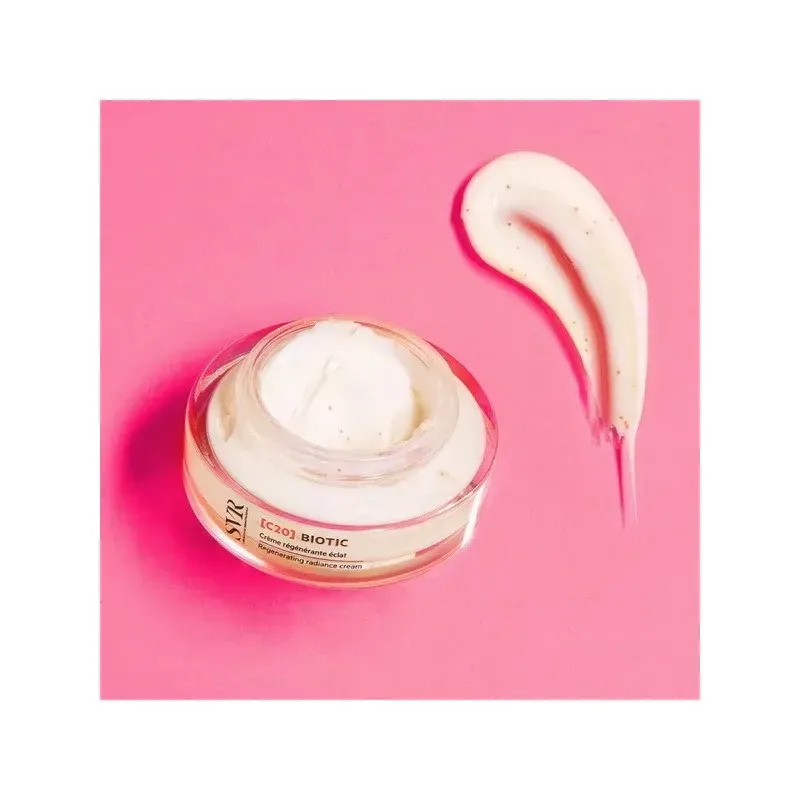 SVR Biotic C20 Crème Régénérante Éclat 50 ml — photo 3