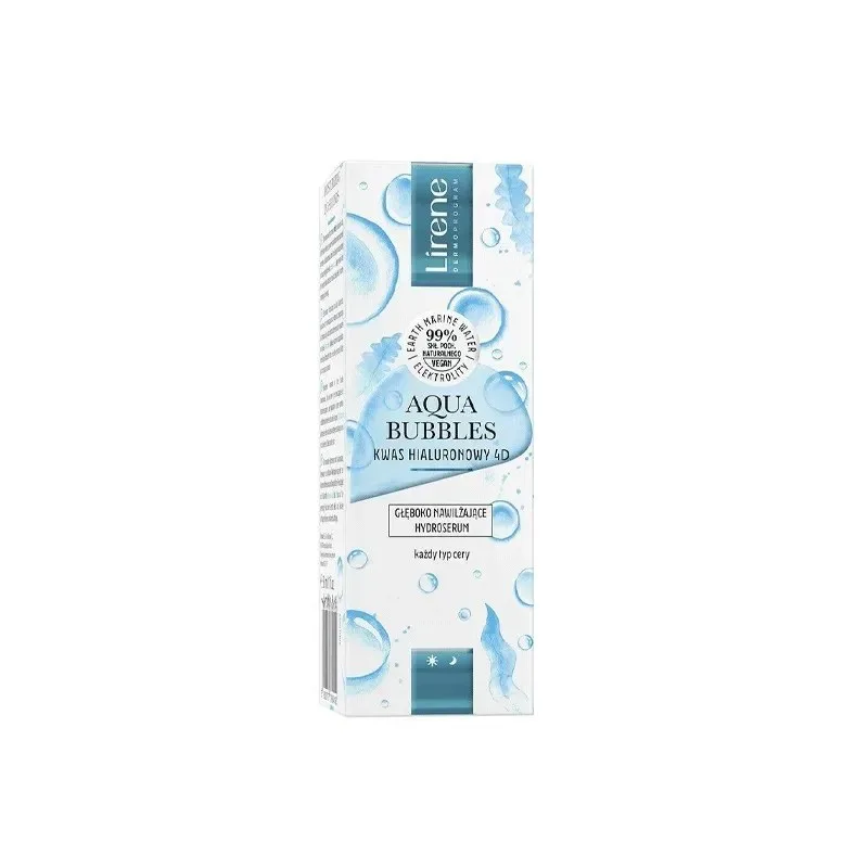 LIRENE Aqua Bubbles Hydro-Serum 30 ml